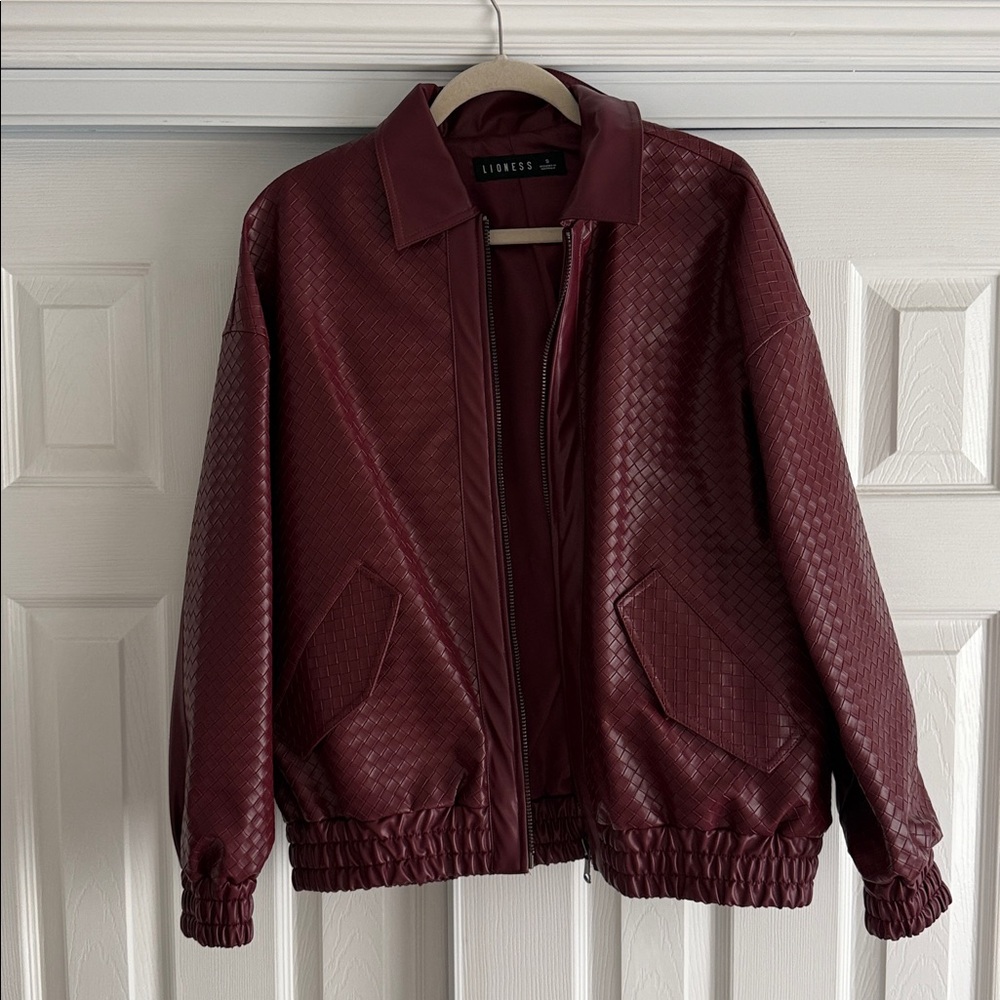 Lioness Kenny Bomber Jacket - Picture 4 of 4